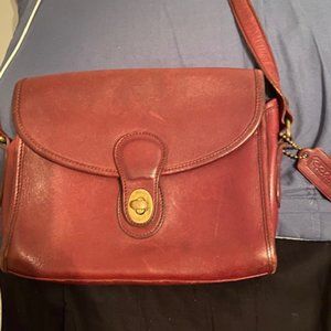 Vintage Coach bags